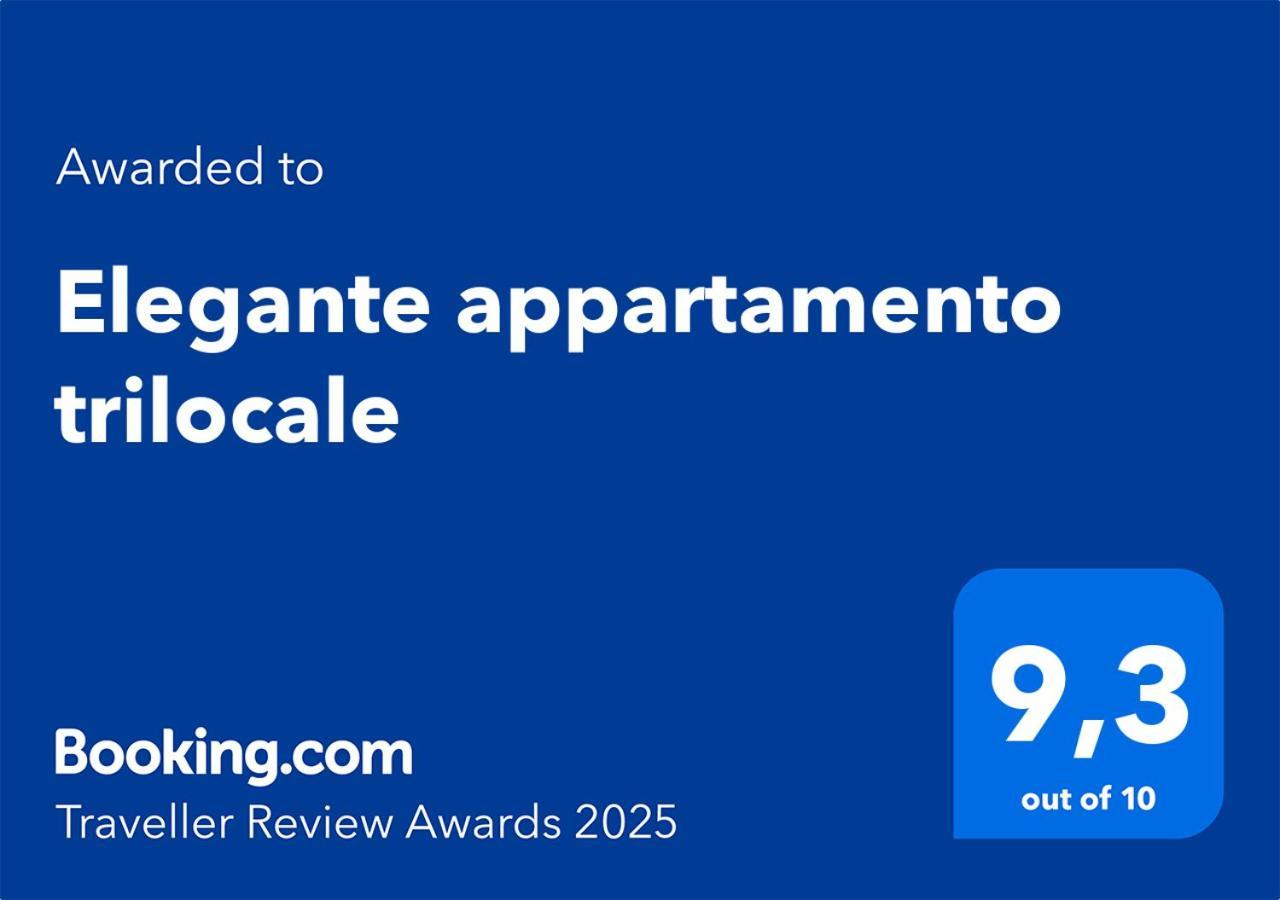 Elegante Appartamento Trilocale Milano Exterior foto